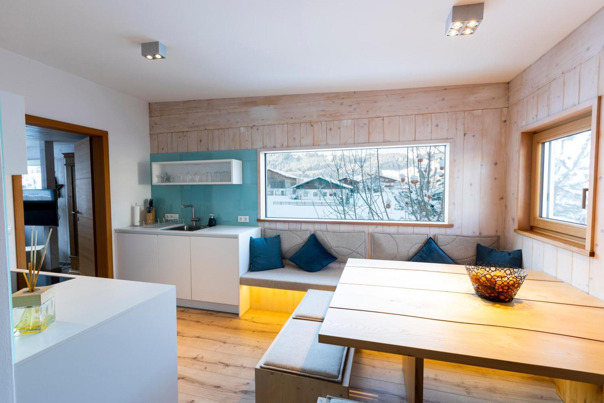 Designferienhaus Altenmarkt Zauchensee Altenmarkt im Pongau Extérieur photo