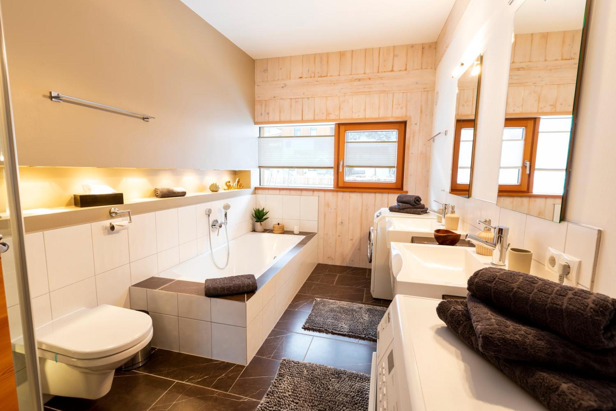 Designferienhaus Altenmarkt Zauchensee Altenmarkt im Pongau Extérieur photo