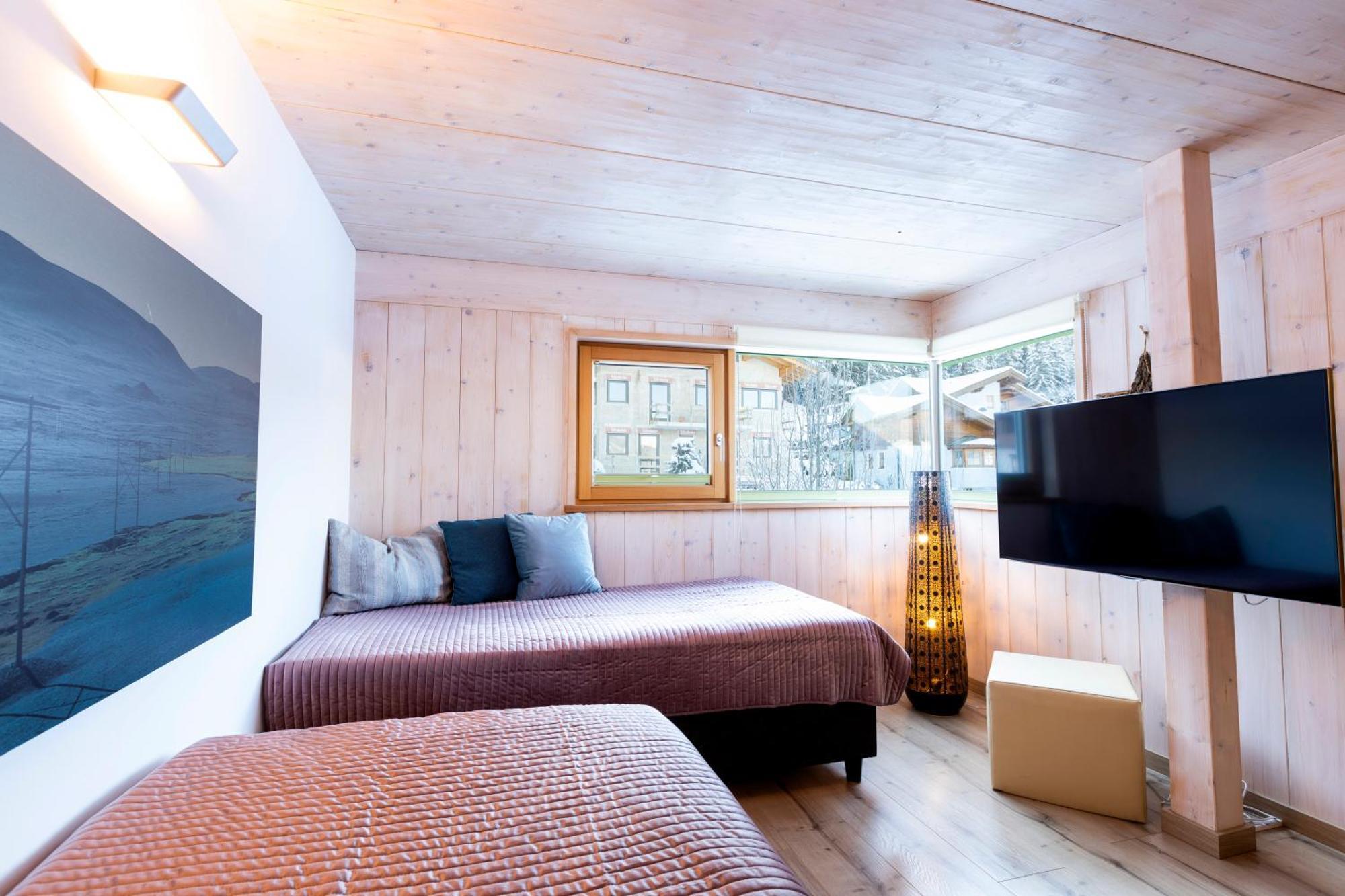 Designferienhaus Altenmarkt Zauchensee Altenmarkt im Pongau Extérieur photo