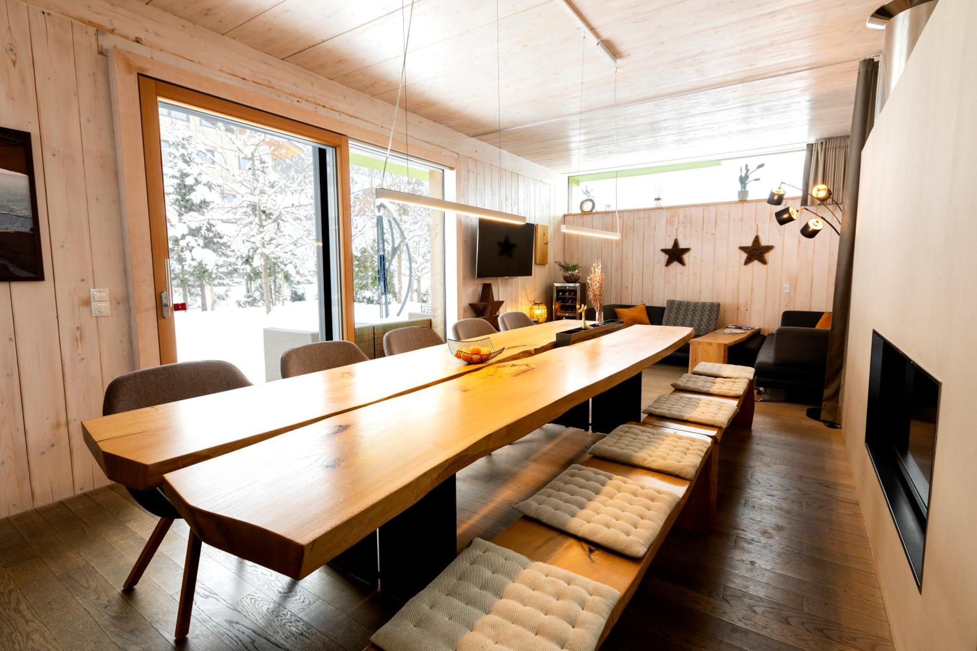 Designferienhaus Altenmarkt Zauchensee Altenmarkt im Pongau Extérieur photo