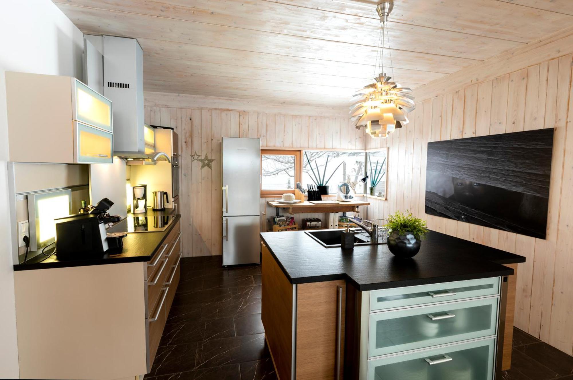 Designferienhaus Altenmarkt Zauchensee Altenmarkt im Pongau Extérieur photo