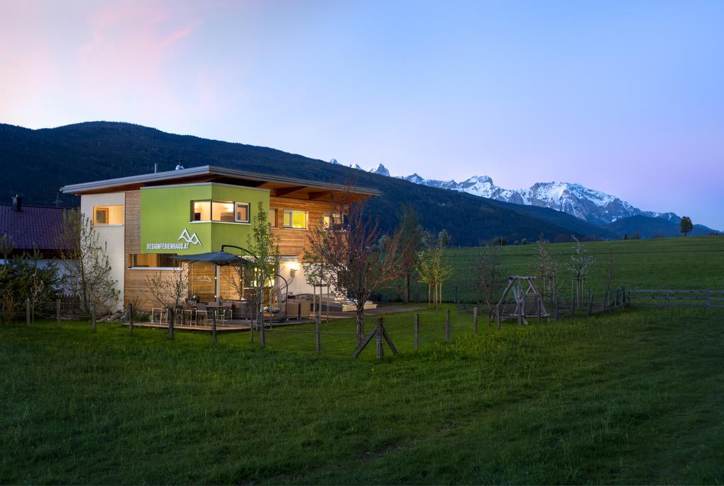 Designferienhaus Altenmarkt Zauchensee Altenmarkt im Pongau Extérieur photo