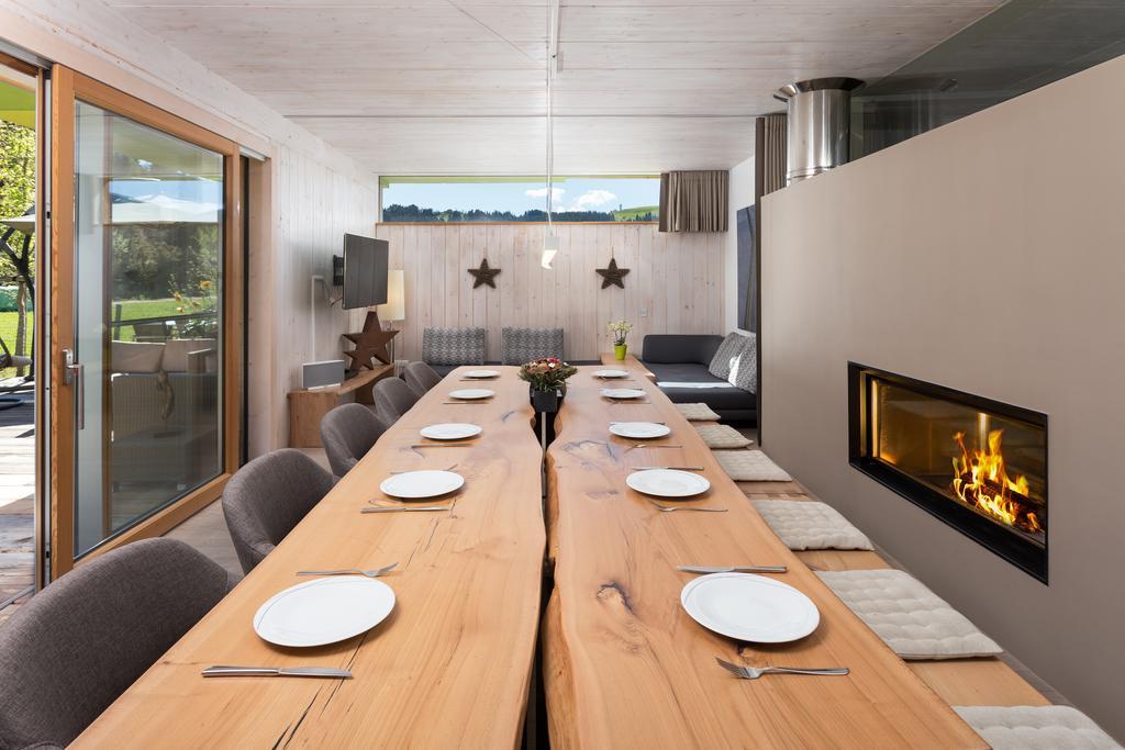 Designferienhaus Altenmarkt Zauchensee Altenmarkt im Pongau Extérieur photo