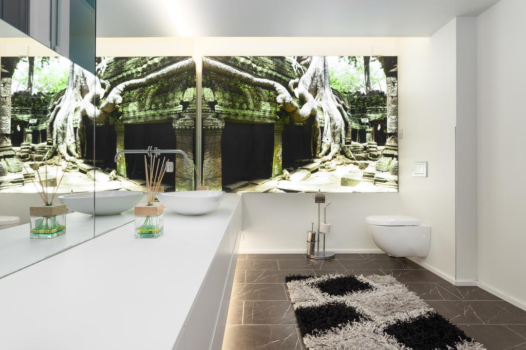 Designferienhaus Altenmarkt Zauchensee Altenmarkt im Pongau Extérieur photo