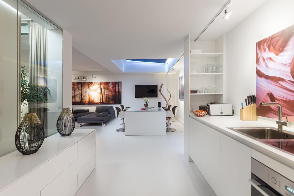 Designferienhaus Altenmarkt Zauchensee Altenmarkt im Pongau Extérieur photo